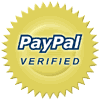 Official PayPal Seal - Click For Details