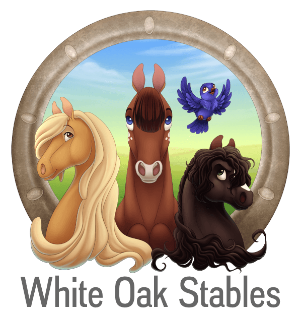 White Oak Stables Logo